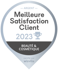 Beauté et cosmétique ARGENT 2023