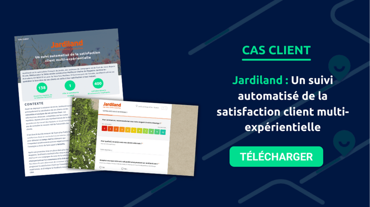 CTA Cas Client Jardiland Bleu