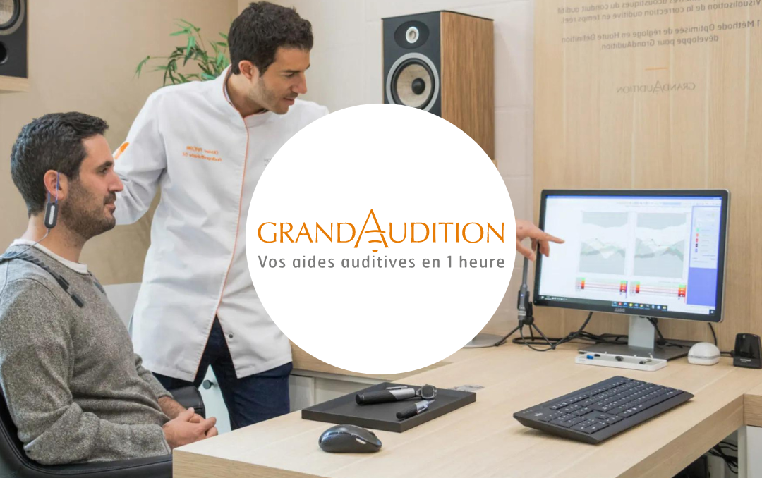 Cas client grand audition