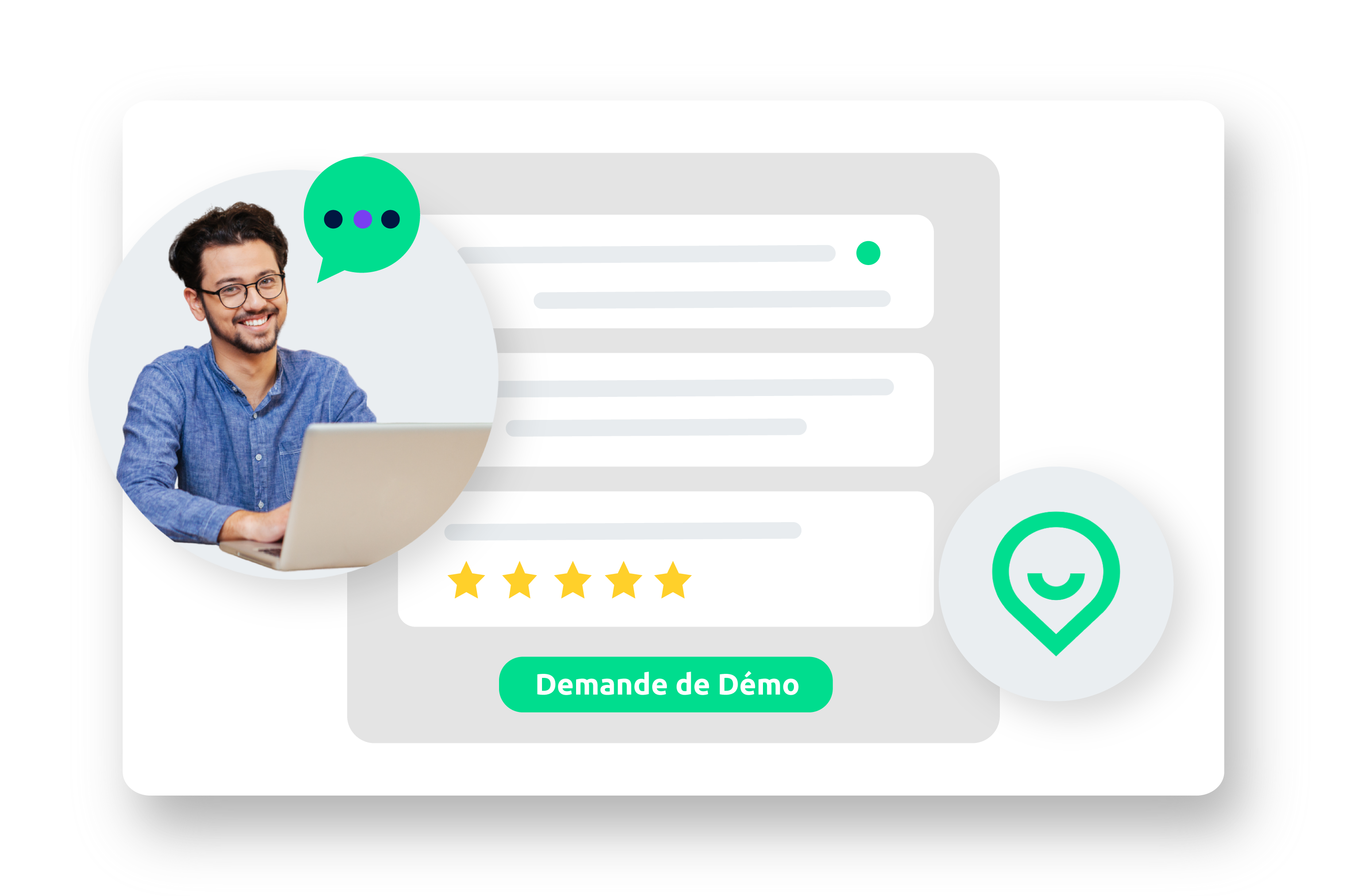 Demande de démo