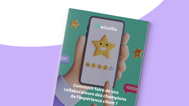 Faire des collaborateurs des champions de la CX