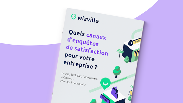 Quels canaux d'enquêtes de satisfaction choisir