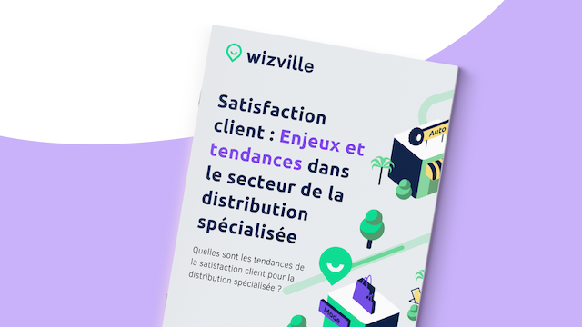 Satisfaction client et distribution spécialisée