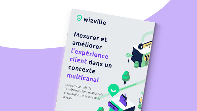 Mesurer l'expérience client dans un contexte multicanal