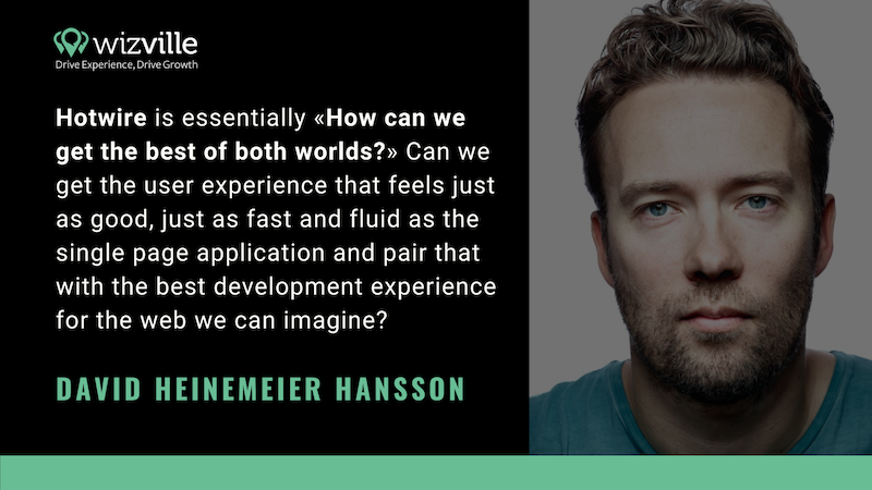 [Dreaming Bigger with Rails] David Heinemeier Hansson answers our ...