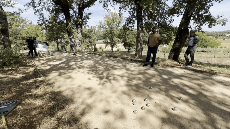 Pétanque 
