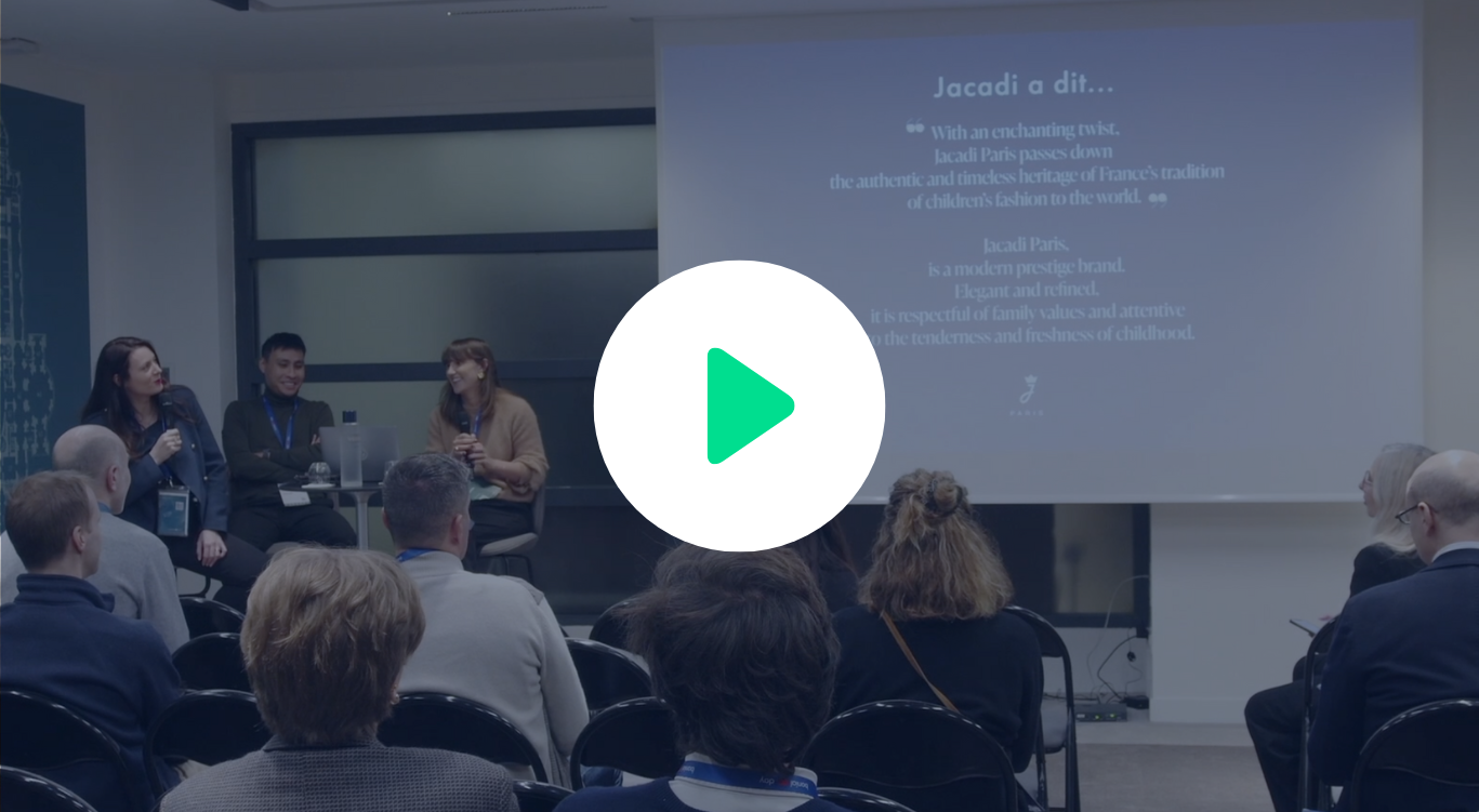 Illustration template Jacadi