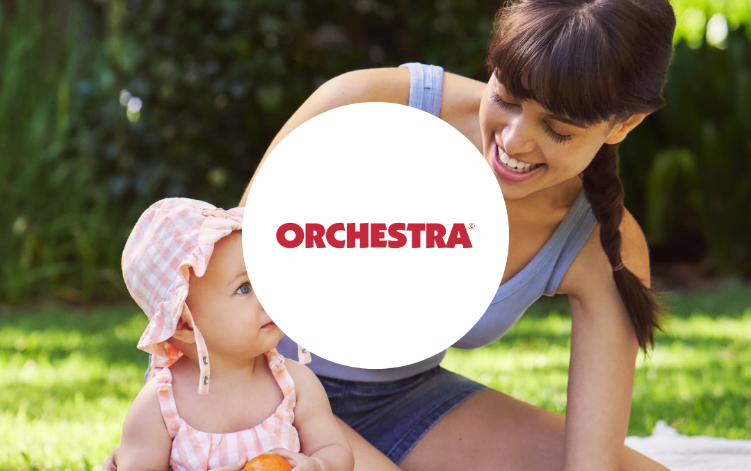 Orchestra cas client