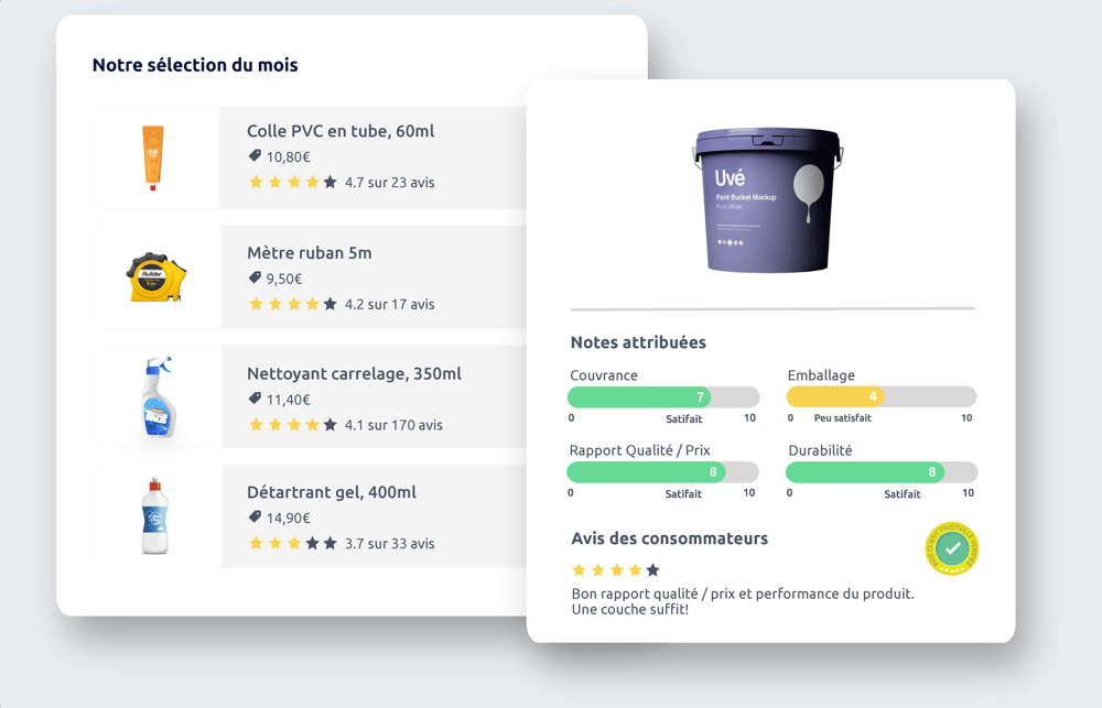 Page industrie distribution spécialisée - Sélection outils.png