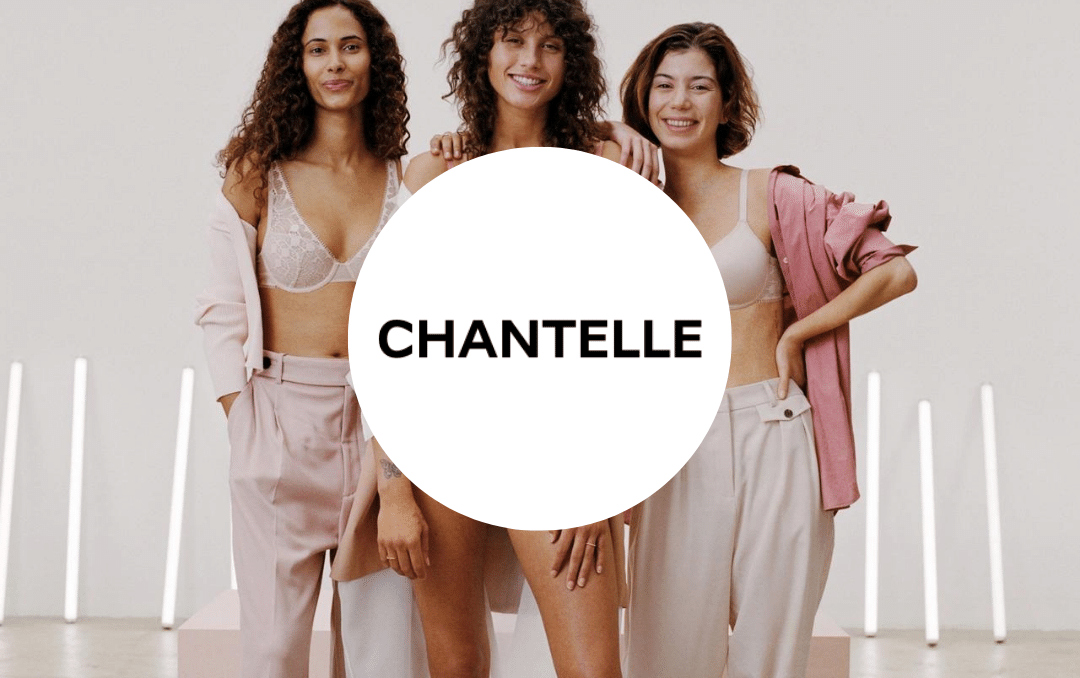 Page site - Cas client chantelle