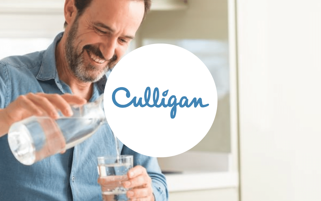 Page site - Cas client culligan