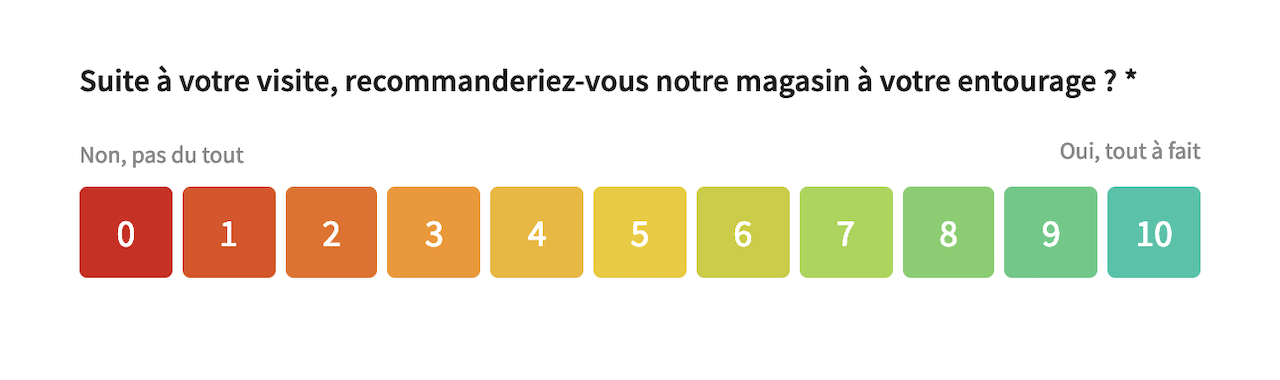 Question NPS WizVille