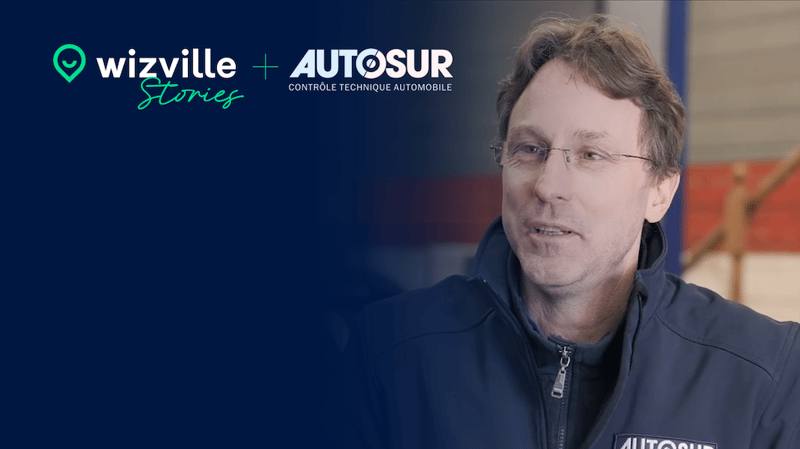 Autosur optimise l’expérience client avec Wizville