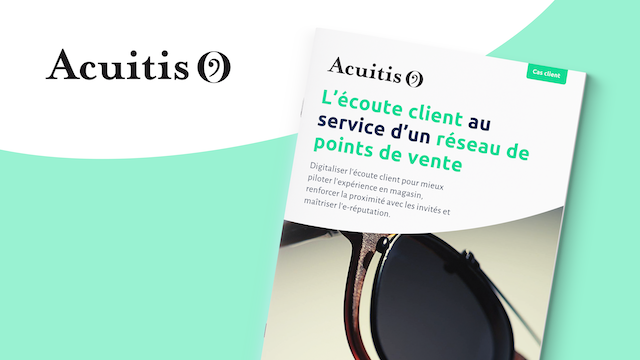 L’écoute client au service d’un réseau de points de vente