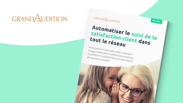 Automatiser le suivi de la satisfaction client