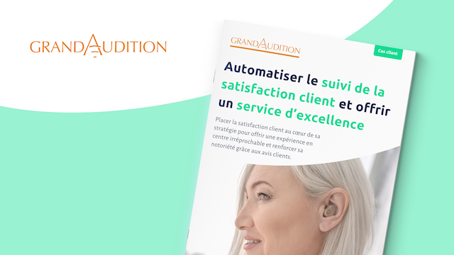 Automatiser le suivi de la satisfaction client