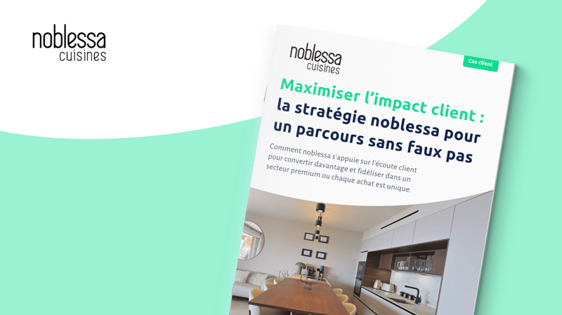 Maximiser l’impact client : la stratégie noblessa pour un parcours sans faux pas