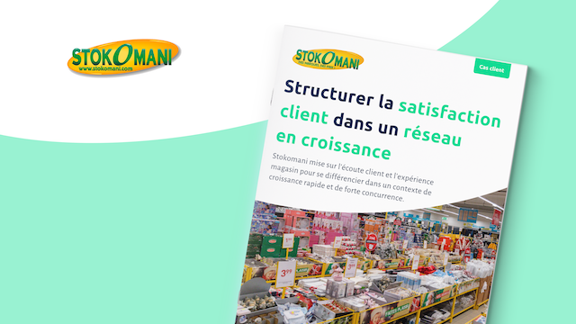 Structurer la satisfaction client dans un réseau en croissance