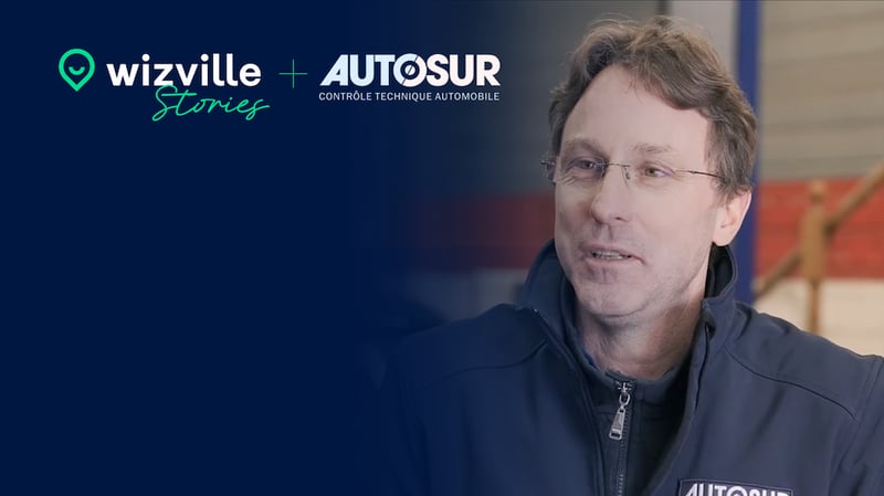 Autosur optimise l’expérience client avec Wizville