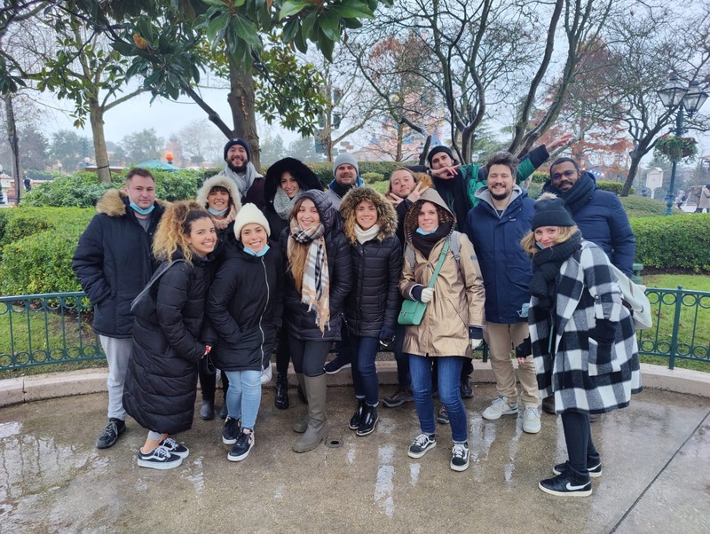 equipe-walt-disney