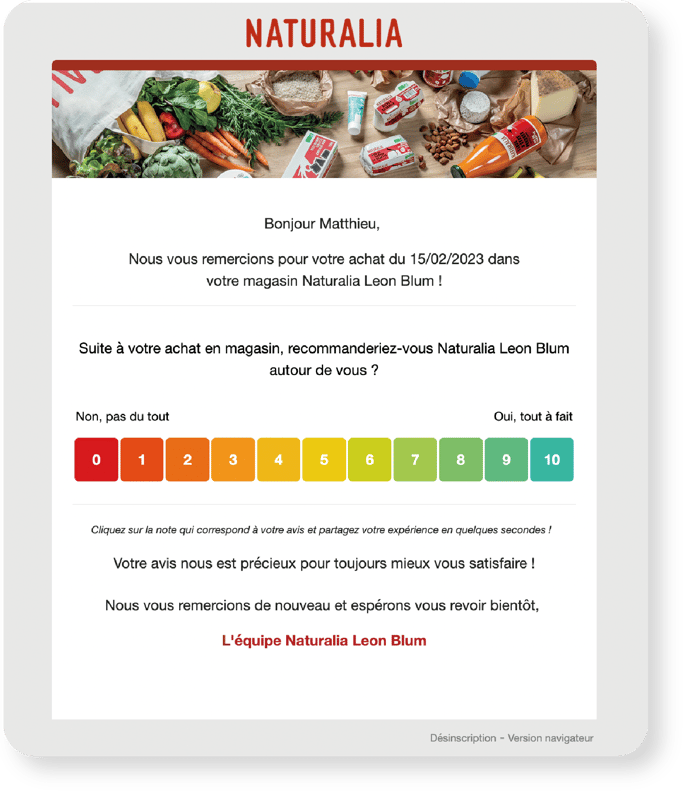 exemples de questionnaires de satisfaction_Plan de travail 1