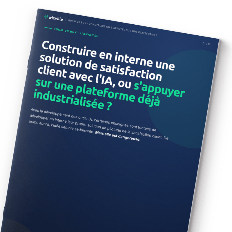 Build vs Buy : construire ou s'appuyer sur une plateforme SaaS existante ?