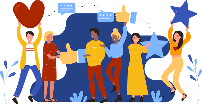 Blog Experience Client