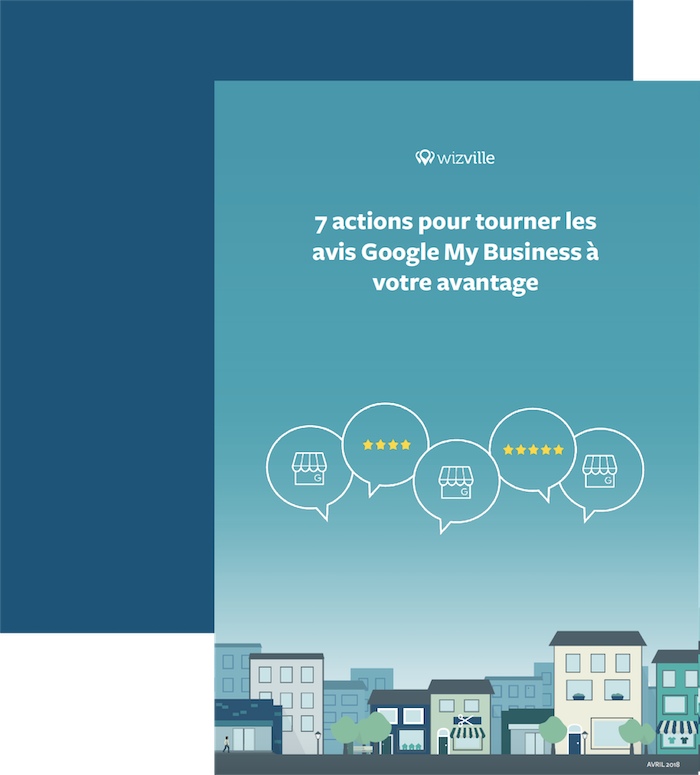 Ebook Gestion Avis Google My Business