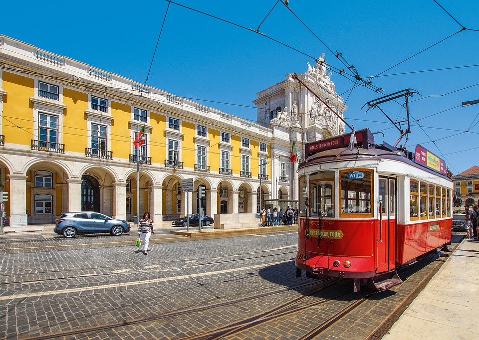 Retour sur le team-building 2019 à Lisbonne !