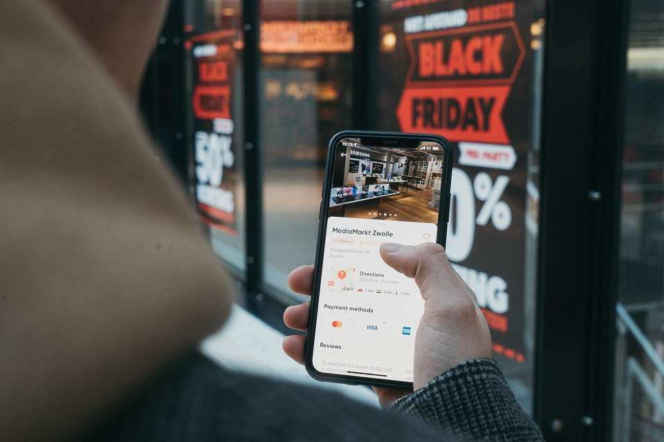 Six conseils pour se préparer au Black Friday