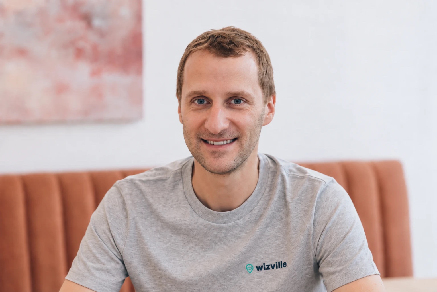 Timothée de Laitre, CEO de WizVille