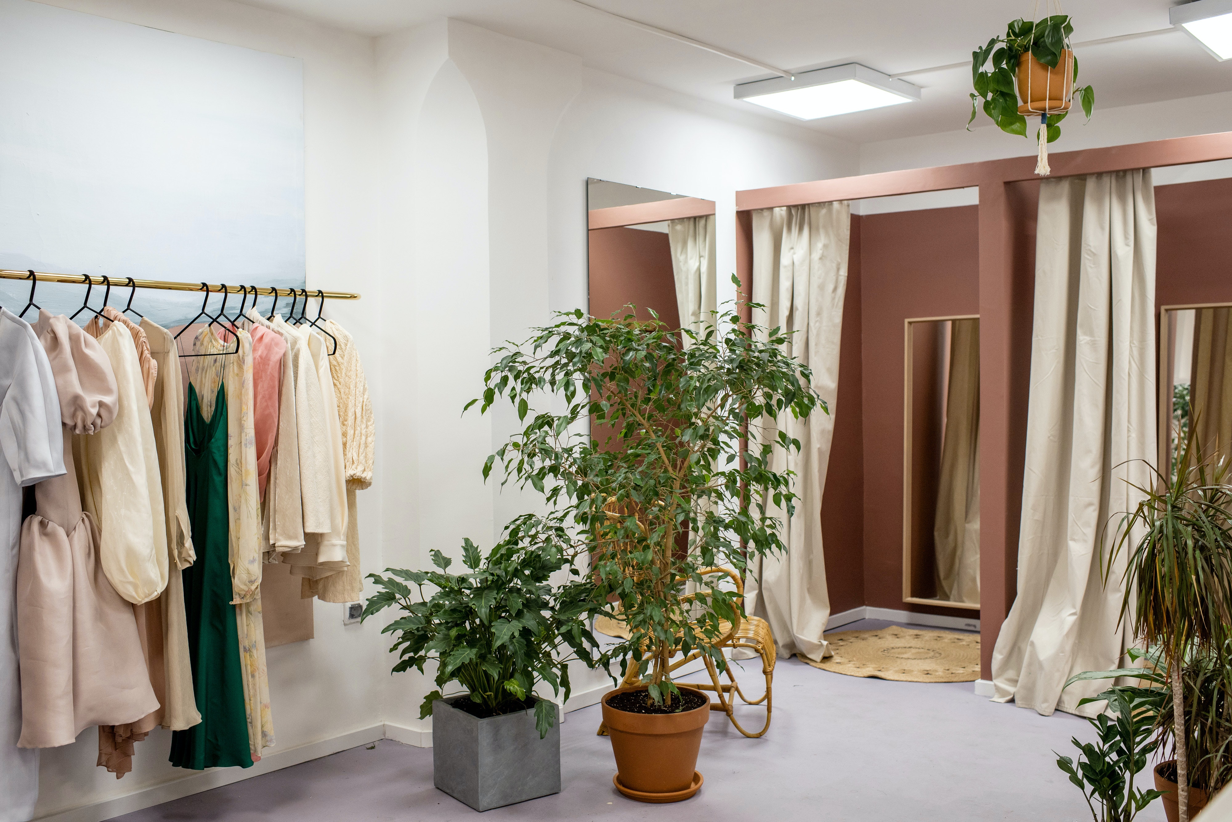 retail post-COVID